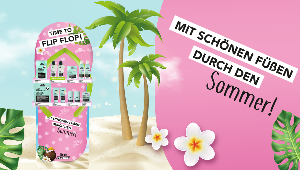 Fußpflegeprodukte