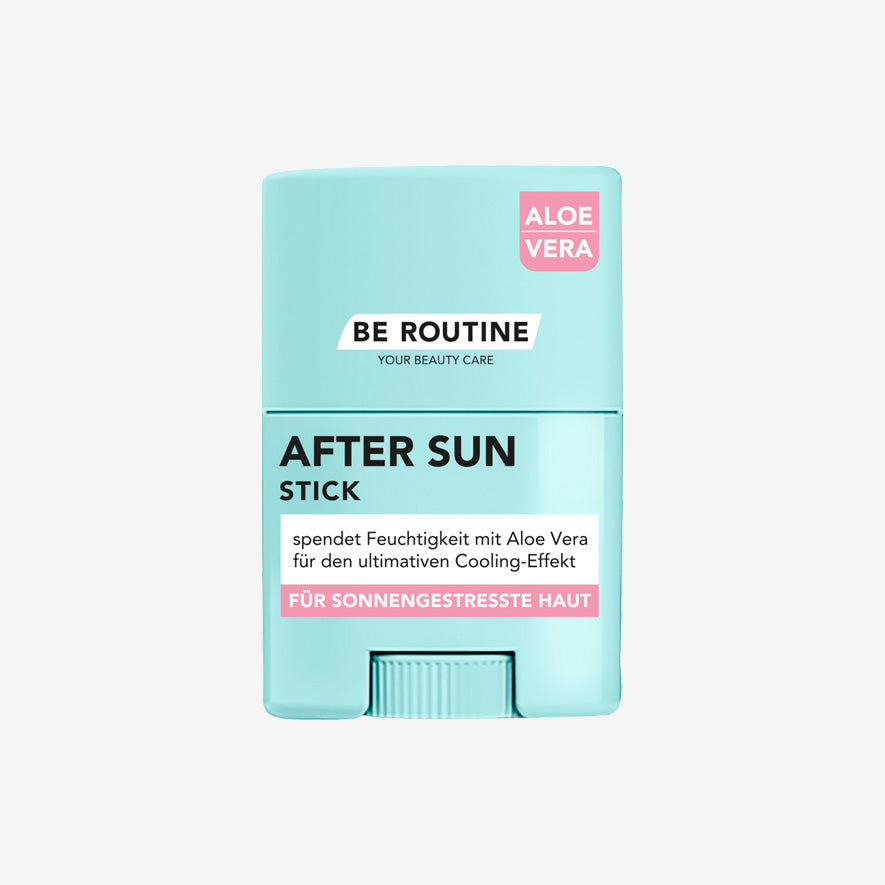 rossmann after sun aloe vera After Sun Stick