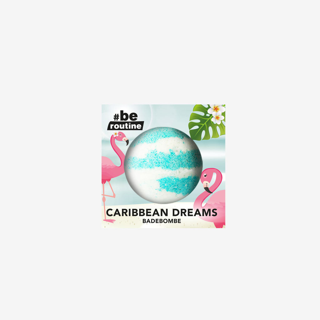 Badebombe Caribbean Dreams