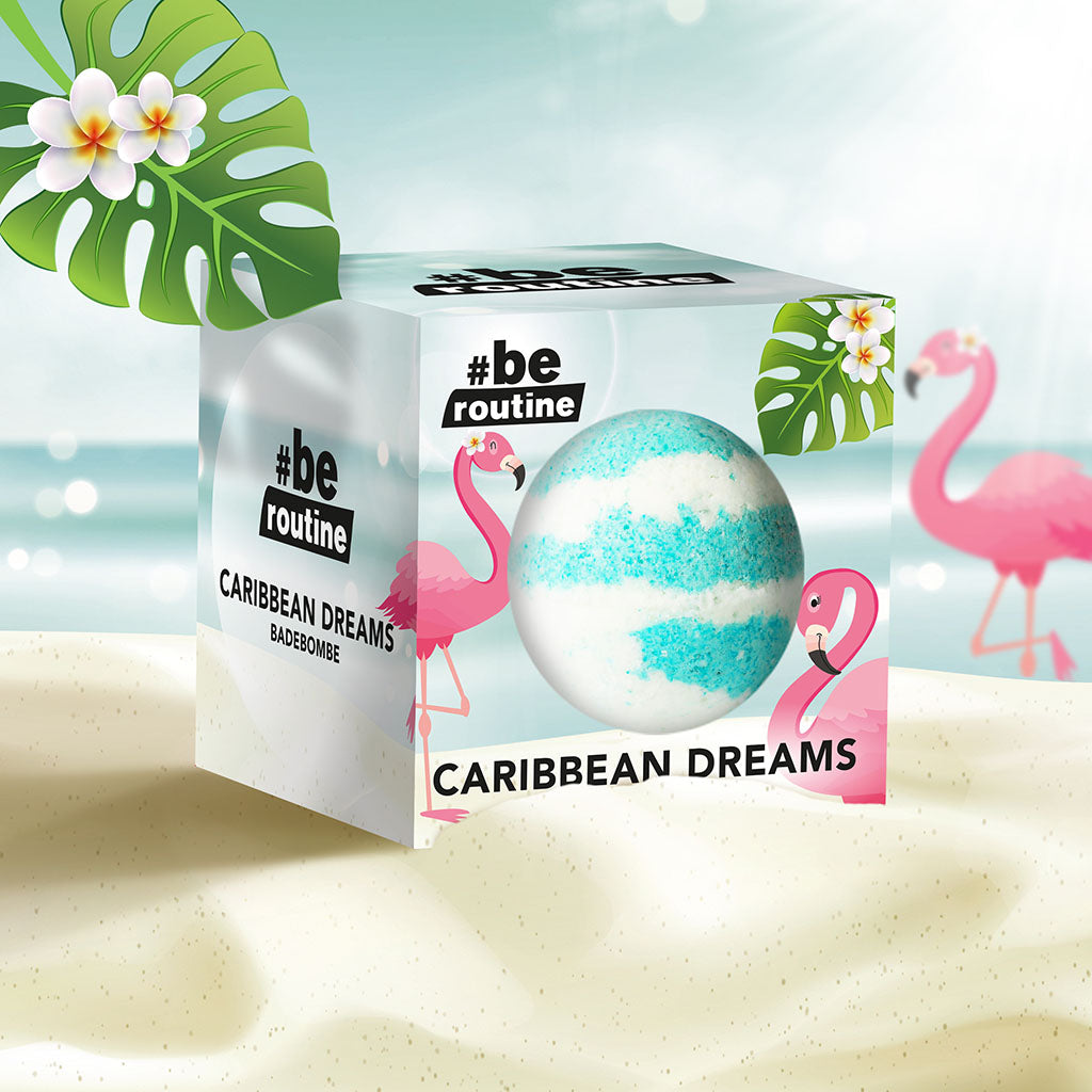 Badebombe Caribbean Dreams