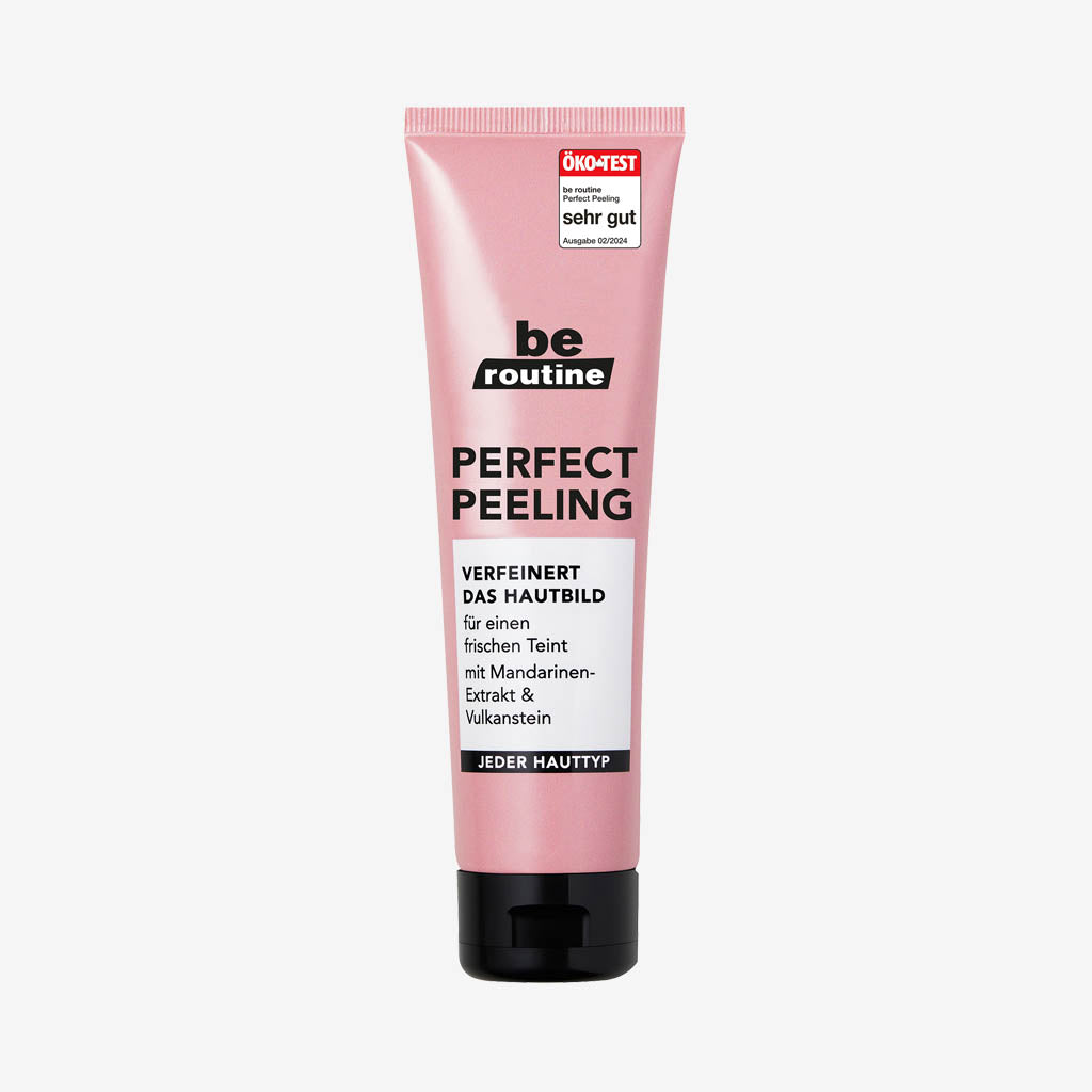 be routine | Perfect Peeling | be routine