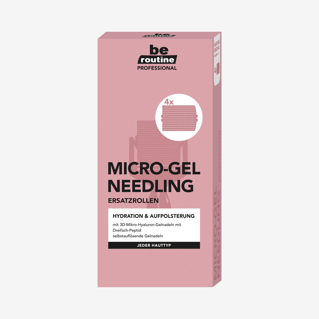 Micro-Gel Needling Ersatzrollen