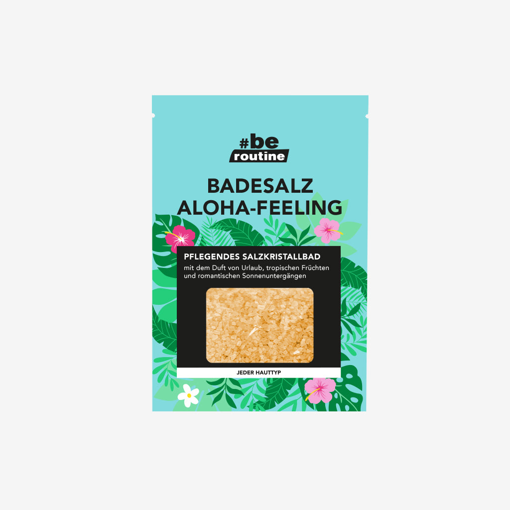Badesalz Aloha-Feeling 5er Pack