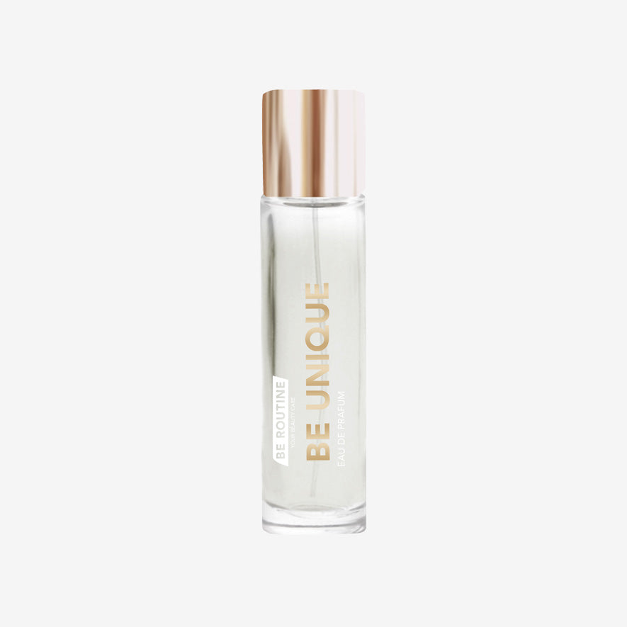 BE UNIQUE Eau de Parfum | be routine
