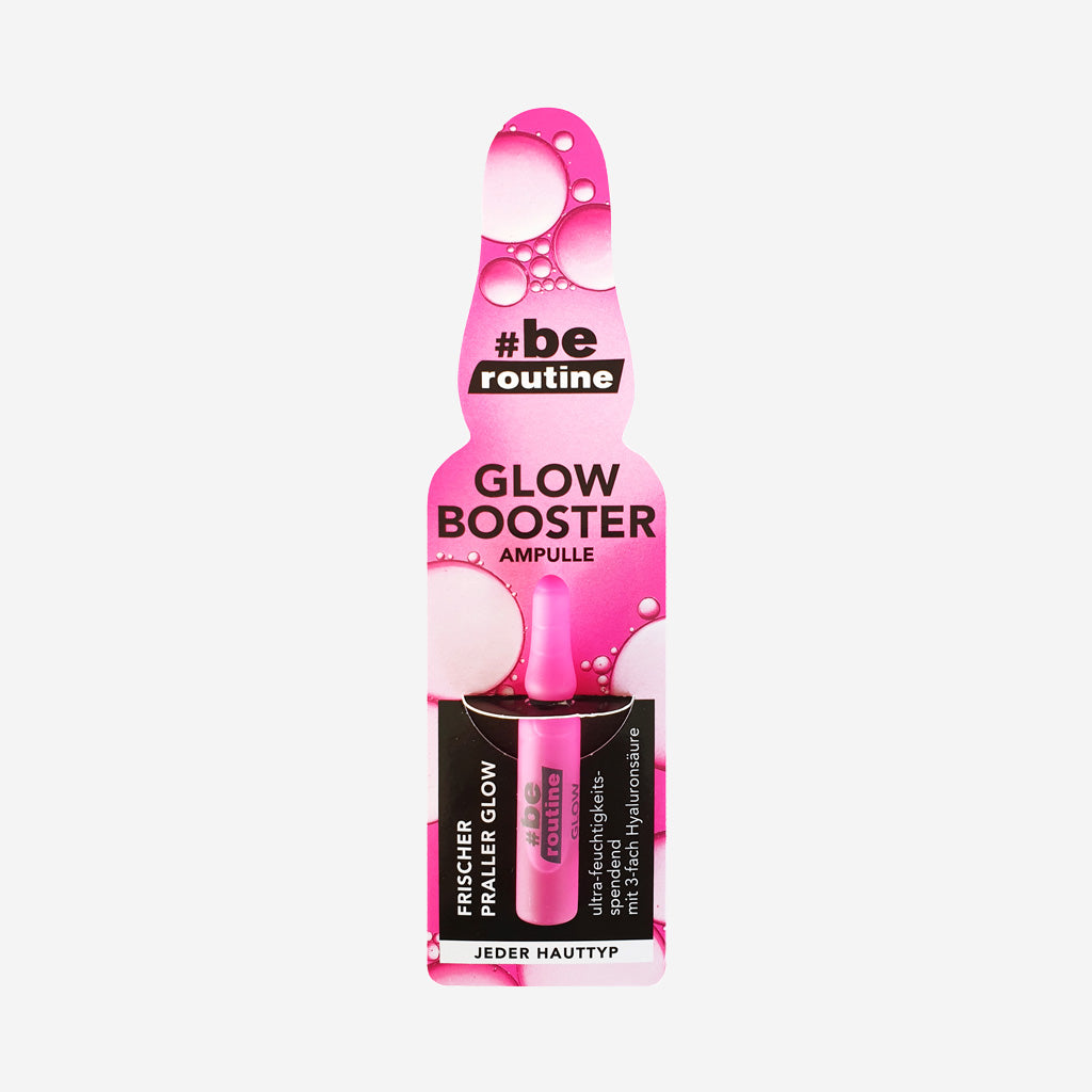 Glow Booster Ampulle