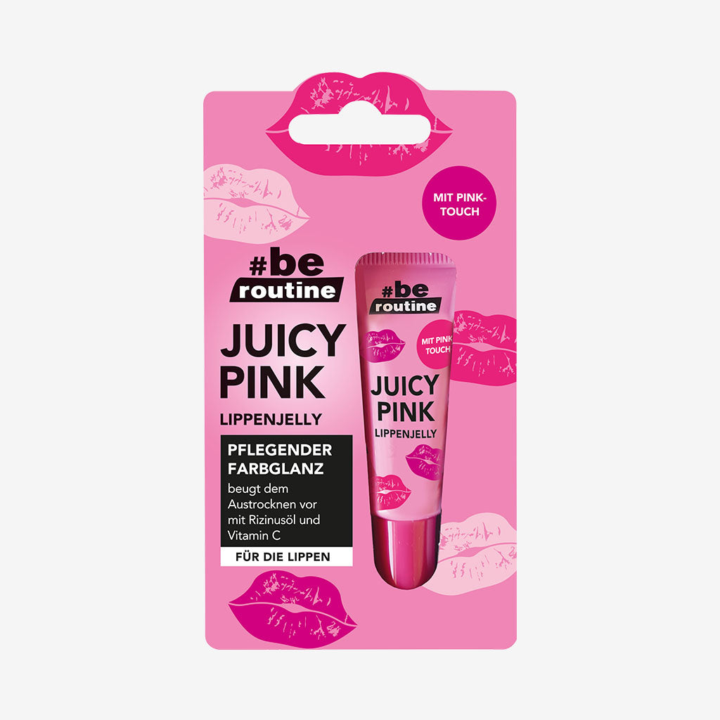 Juicy Pink Lippenjelly